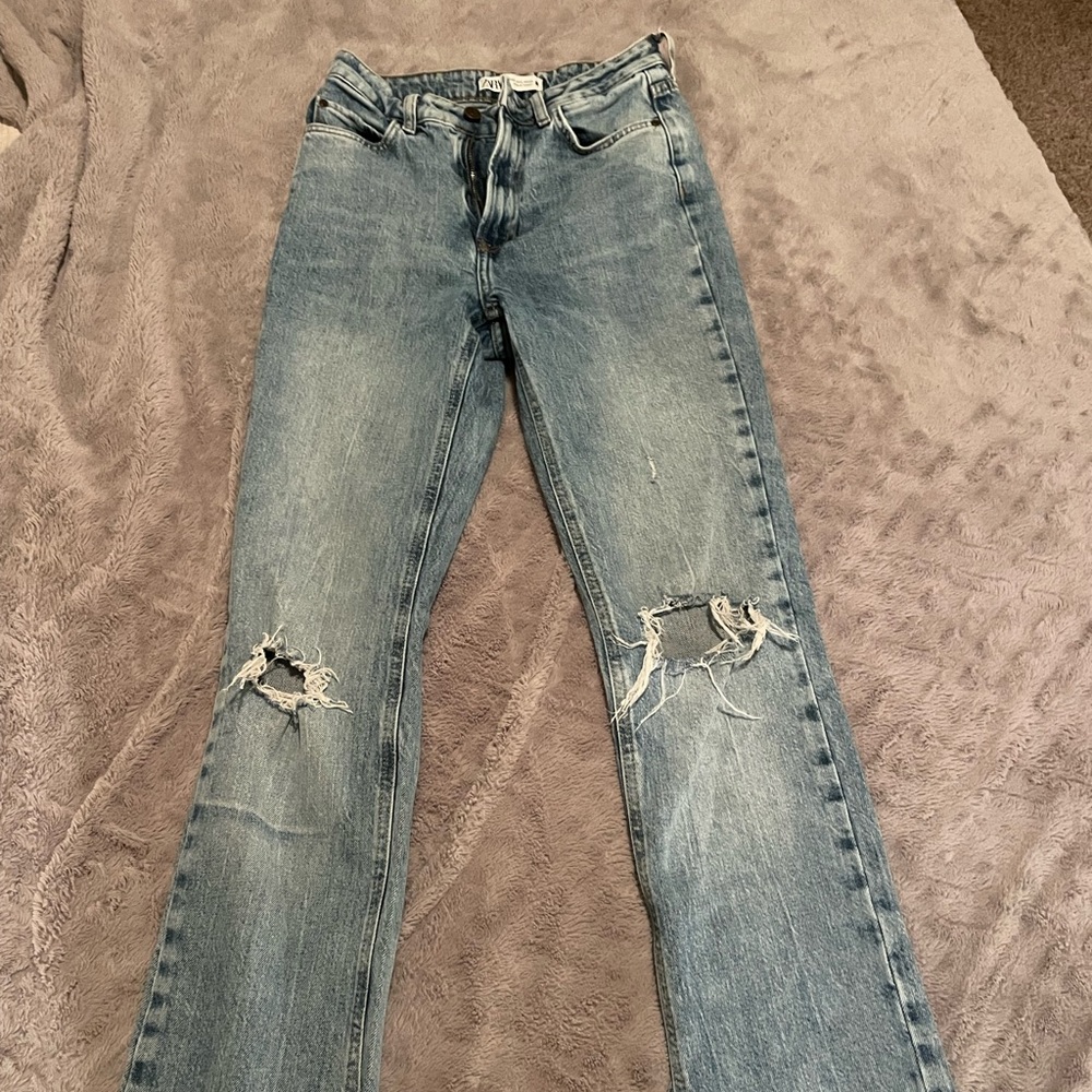 Zara jeans